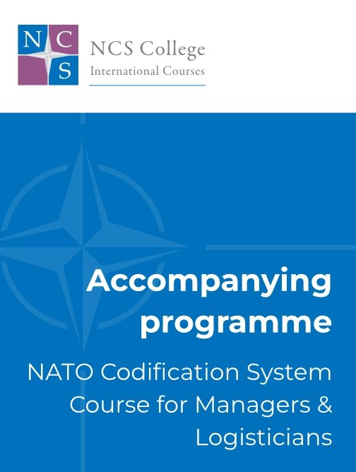 Accompanying programme – Course for Managers &…