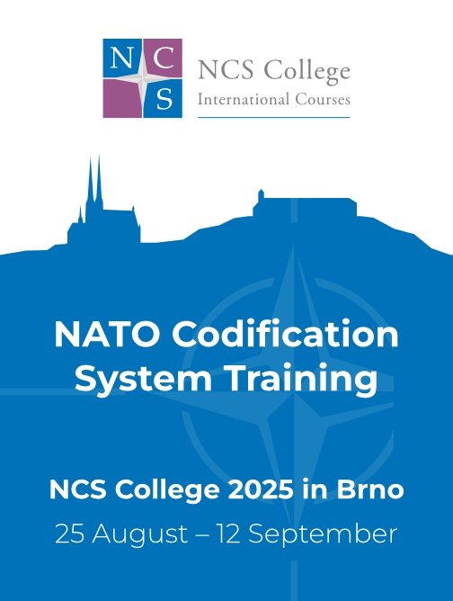 Leaflet NCS College 2025 – EN